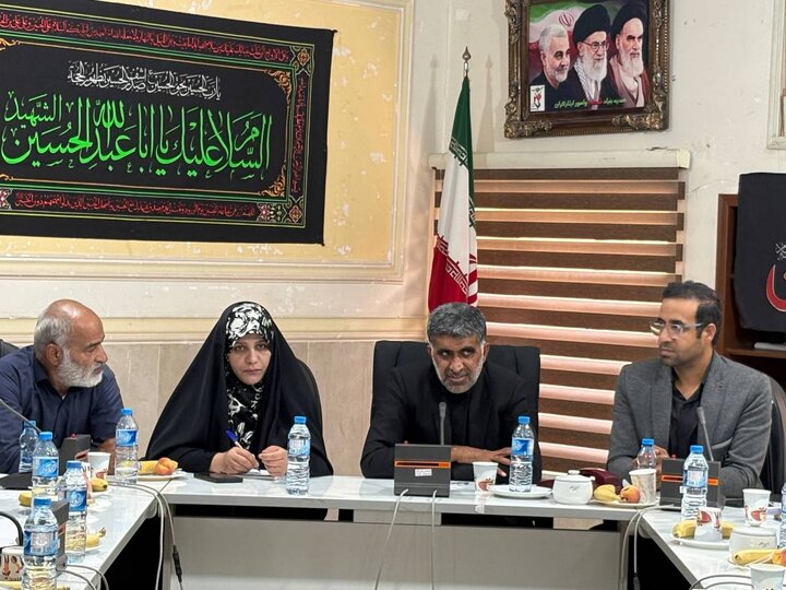 صیانت از حقوق کشاورزان و توسعه زیرساخت‌های حاجی‌آباد با جدیت دنبال می‌شود/ بخش عمده اعتبارات راه برای جبران عقب‌ماندگی‌های حاجی‌آباد اختصاص یافت