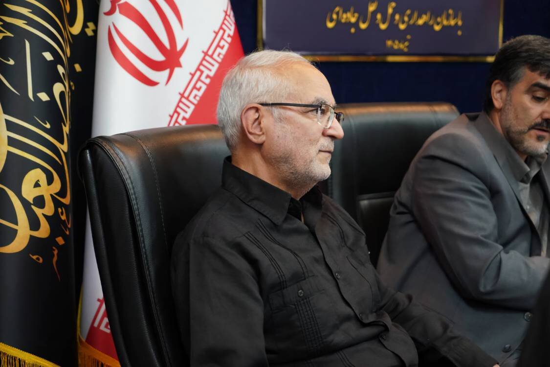 باید با تأمین منابع، مسیر تحقق اهداف و بازسازی زیرساختهای حملونقل هموار شود