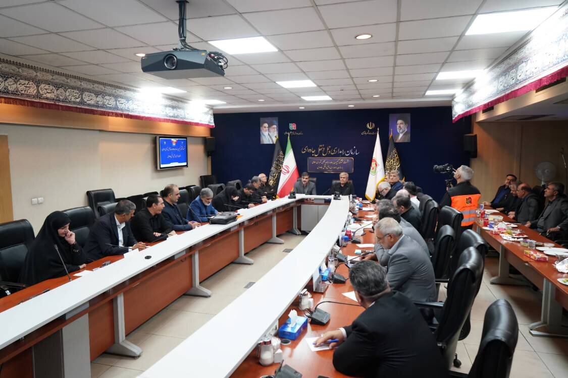 باید با تأمین منابع، مسیر تحقق اهداف و بازسازی زیرساختهای حملونقل هموار شود