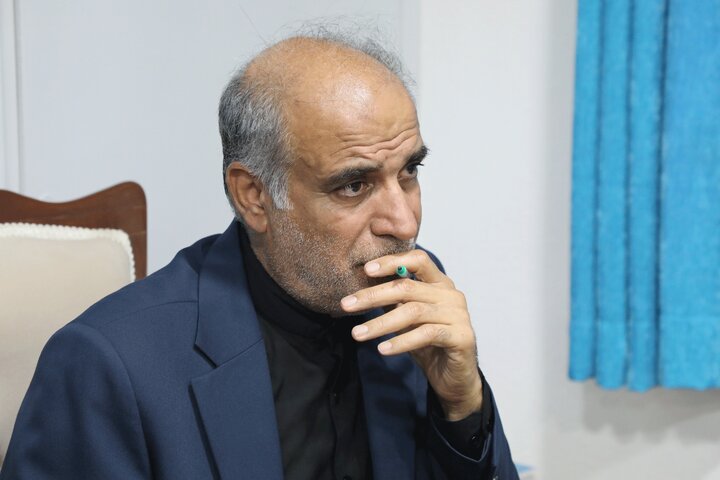 برگزاری نشست پیگیری مسائل ‌و مشکلات شهرستان دشتی با حضور حاجی بابایی نایب رییس مجلس