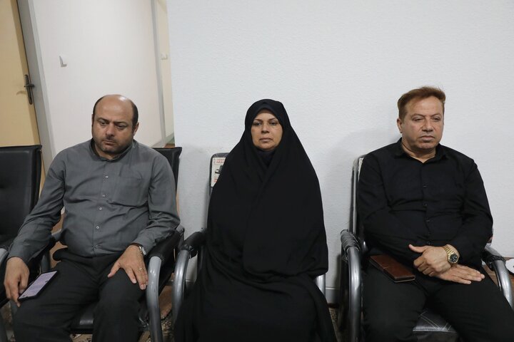 برگزاری نشست پیگیری مسائل ‌و مشکلات شهرستان دشتی با حضور حاجی بابایی نایب رییس مجلس