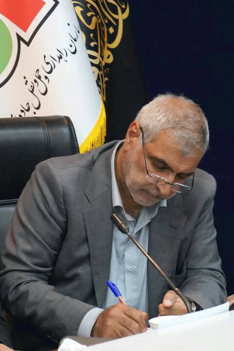 نشست مشترک کمیسیون برنامه و بودجه با رییس سازمان راهداری