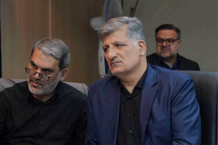 نشست مشترک کمیسیون برنامه و بودجه با رییس سازمان راهداری