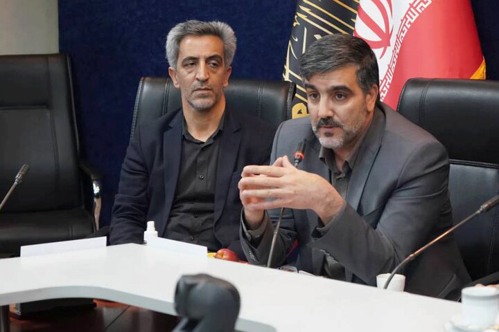 نشست مشترک کمیسیون برنامه و بودجه با رییس سازمان راهداری