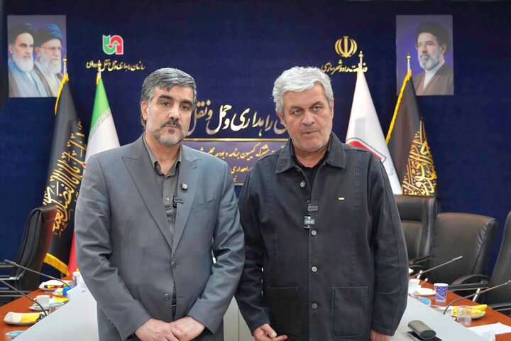 نشست مشترک کمیسیون برنامه و بودجه با رییس سازمان راهداری