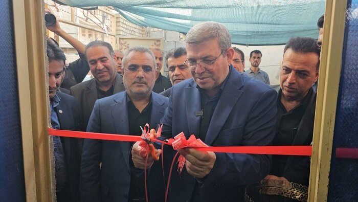 افتتاح ۹۹ واحد مسکونی ویژه مددجویان بهزیستی شادگان با حضور رئیس سازمان بهزیستی کشور