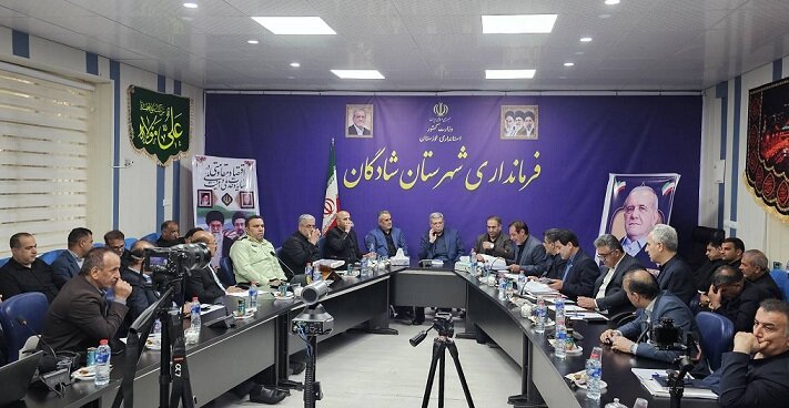 سفر رئیس سازمان بهزیستی کشور زمینهساز تحول در خدمترسانی به مددجویان شادگان است/اتخاذ تصمیمات مهم در حوزه مسکن و اشتغال مددجویان