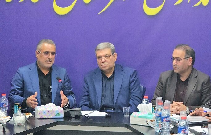 سفر رئیس سازمان بهزیستی کشور زمینه‌ساز تحول در خدمت‌رسانی به مددجویان شادگان است/اتخاذ تصمیمات مهم در حوزه مسکن و اشتغال مددجویان