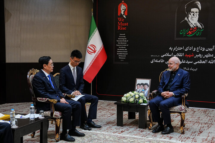 ارتقای روابط راهبردی ایران و چین ضروری است