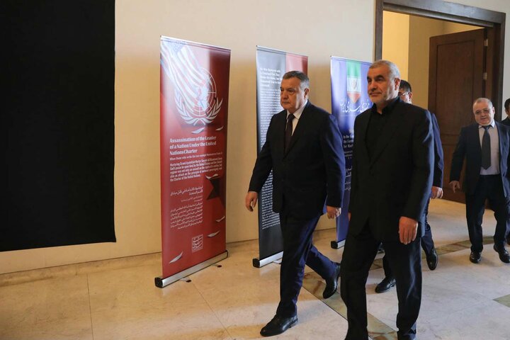 ورود رئیس مجلس ازبكستان به تهران