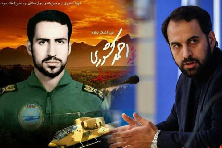 حضرت آقا بدون معرفی گفتند شما باید کشوری باشید