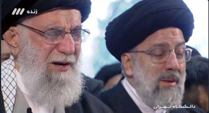 «یکی بهم بگه دروغه...»