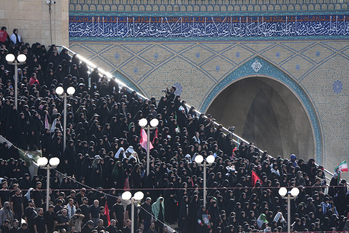 موج خونخواهی رهبر شهید انقلاب، واقعیت را برای بسیاری آشکار کرد
