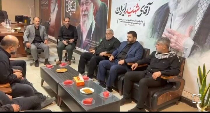 تمهیدات اسکان زائران خوزستانی در تهران مطلوب است/ خوزستان بار دیگر پایبندی خود به آرمان‌های انقلاب را نشان می‌دهد