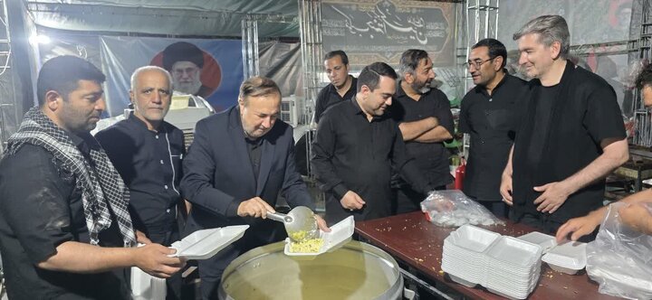 تأمین رفاه و امنیت زائران رهبر شهید در اولویت است / قدردانی شهردار منطقه ۱۹ از پیگیری‌های نماینده تبریز