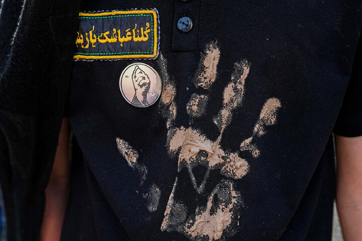 مراسم تشییع پیکر رهبر شهید انقلاب و خانواده ایشان در تهران