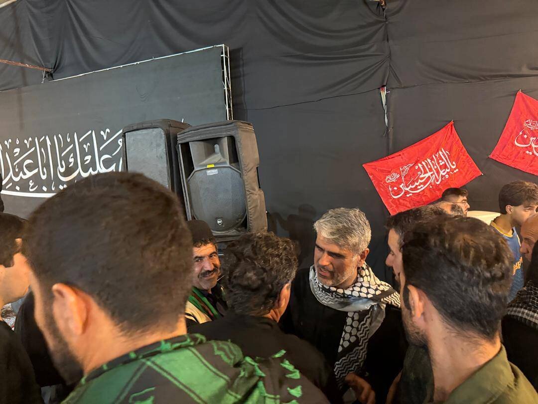 تمهیدات اسکان زائران خوزستانی در تهران مطلوب است/ خوزستان بار دیگر پایبندی خود به آرمانهای انقلاب را نشان میدهد