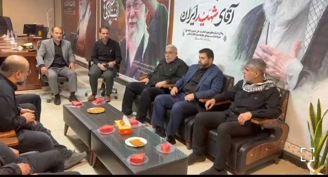 تمهیدات اسکان زائران خوزستانی در تهران مطلوب است/ خوزستان بار دیگر پایبندی خود به آرمان‌های انقلاب را نشان می‌دهد