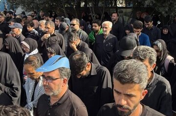 حماسه تشییع میلیونی رهبر شهید، تجلیِ مبعوث شدن ملت ایران و بیعت تمام قد با ولایت است
