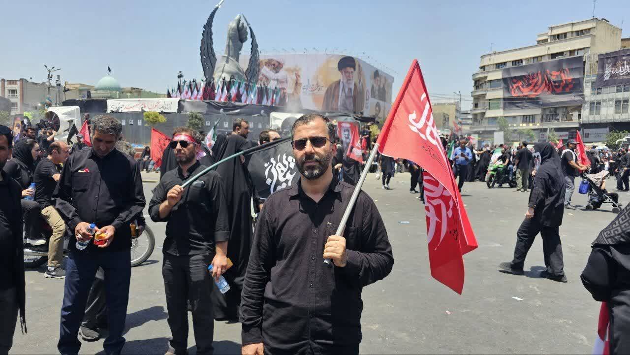 تشییع میلیونی رهبر شهید، محاسبات دشمنان علیه جمهوری اسلامی را بر هم زد/ بدرقه تاریخی، امید را در جبهه انقلاب زنده و دشمنان را مأیوس کرد