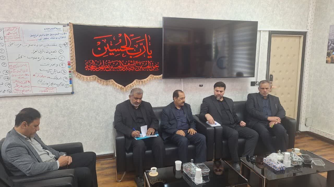 توسعه شبکه برق شهر ویس آغاز شد/ پیگیری ویژه رفع مشکلات فاضلاب شهرستان کارون