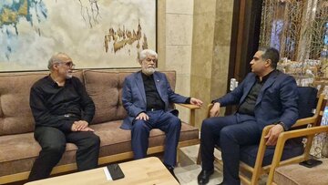حضور میدانی کمیسیون بهداشت مجلس در مشهد