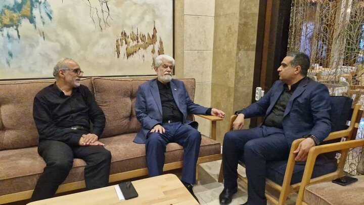 حضور میدانی کمیسیون بهداشت مجلس در مشهد