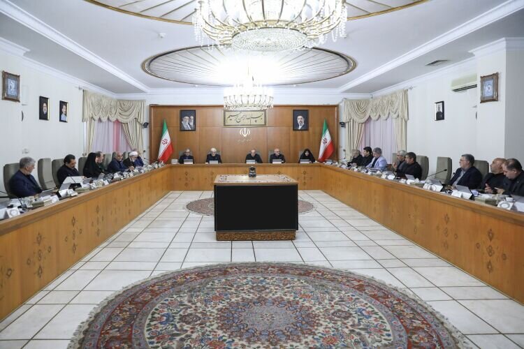 قدردانی رئیس جمهور از همراهی مردم و هماهنگی دستگاه‌ها در مراسم تشییع رهبر شهید