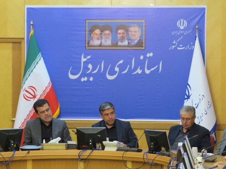 رئیس مجمع نمایندگان اردبیل از برگزاری نشست رفع موانع تولید در خلخال خبر داد/ مشکلات سرمایه‌گذاران و واحدهای تولیدی خلخال و کوثر با حضور مدیران استانی بررسی می‌شود