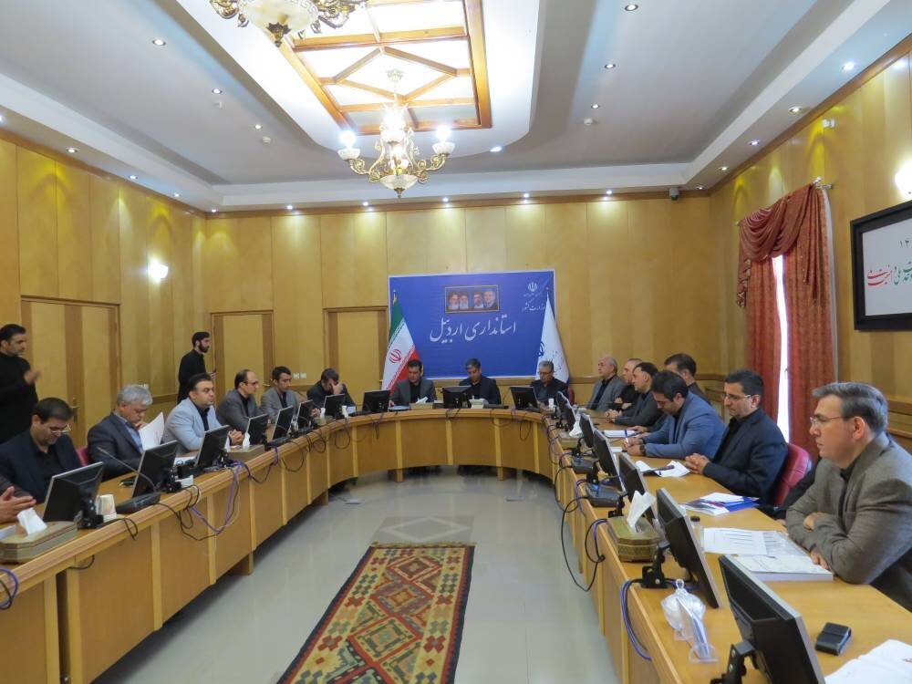 رئیس مجمع نمایندگان اردبیل از برگزاری نشست رفع موانع تولید در خلخال خبر داد/ مشکلات سرمایهگذاران و واحدهای تولیدی خلخال و کوثر با حضور مدیران استانی بررسی میشود