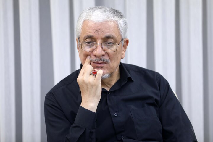 نشست مشترک کمیسیون امنیت ملی با سرپرست وزارت دفاع