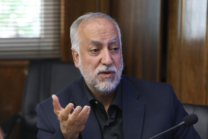 نشست هم اندیشی مجمع نمایندگان استان تهران با سازمان تامین اجتماعی