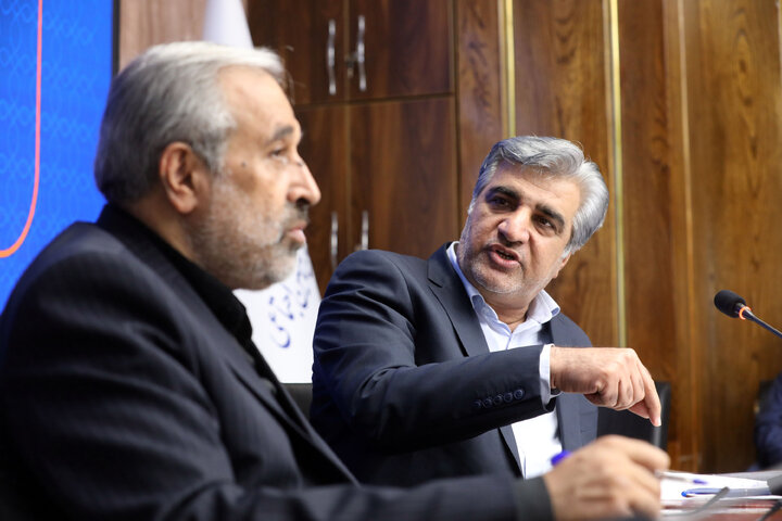 نشست هم اندیشی مجمع نمایندگان استان تهران با سازمان تامین اجتماعی