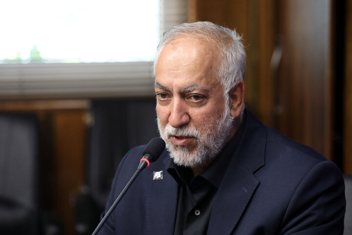 نشست هم اندیشی مجمع نمایندگان استان تهران با سازمان تامین اجتماعی
