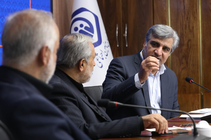 نشست هم اندیشی مجمع نمایندگان استان تهران با سازمان تامین اجتماعی