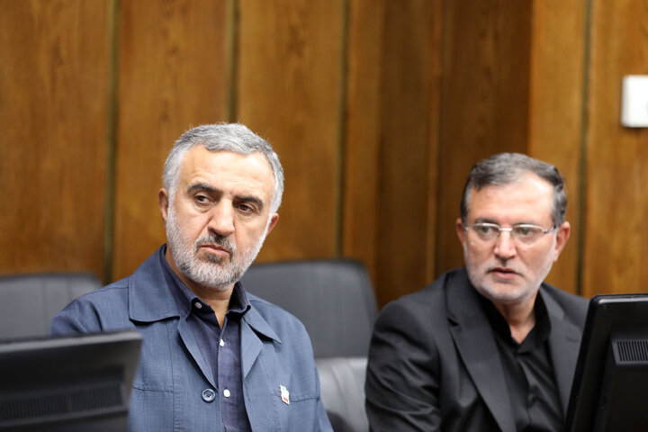 نشست هم اندیشی مجمع نمایندگان استان تهران با سازمان تامین اجتماعی