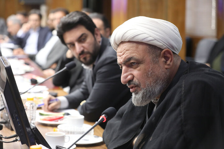 نشست هم اندیشی مجمع نمایندگان استان تهران با سازمان تامین اجتماعی