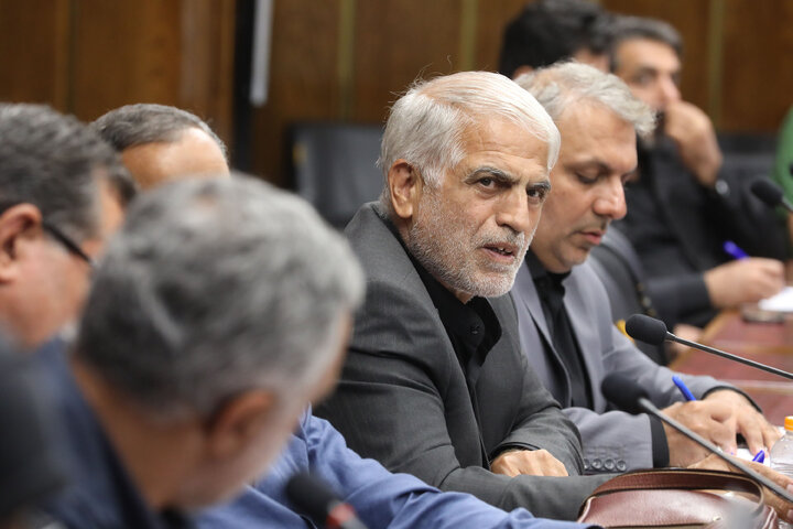 نشست هم اندیشی مجمع نمایندگان استان تهران با سازمان تامین اجتماعی