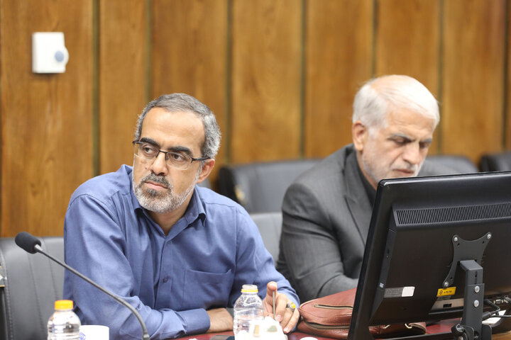 نشست هم اندیشی مجمع نمایندگان استان تهران با سازمان تامین اجتماعی