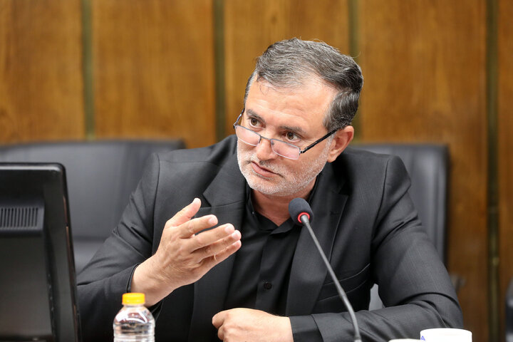 نشست هم اندیشی مجمع نمایندگان استان تهران با سازمان تامین اجتماعی