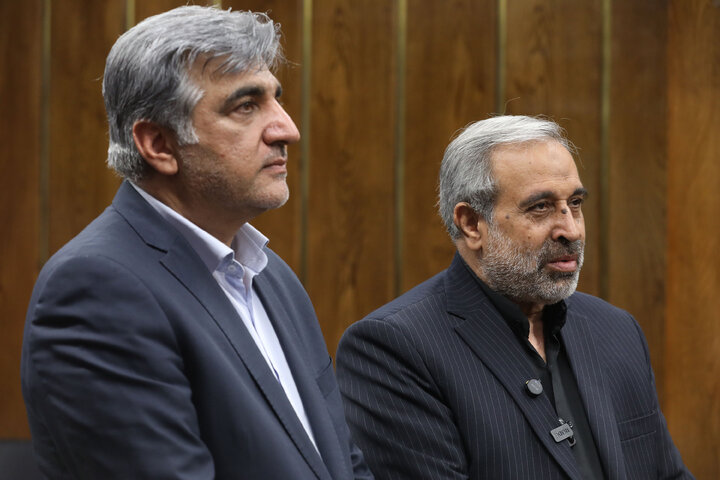 نشست هم اندیشی مجمع نمایندگان استان تهران با سازمان تامین اجتماعی