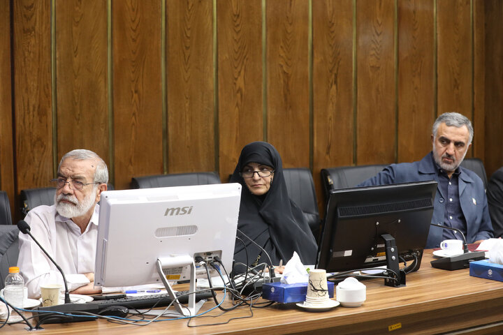 نشست هم اندیشی مجمع نمایندگان استان تهران با سازمان تامین اجتماعی