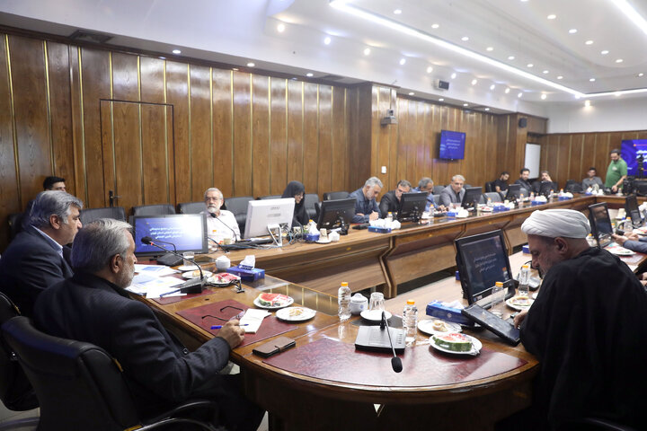 نشست هم اندیشی مجمع نمایندگان استان تهران با سازمان تامین اجتماعی