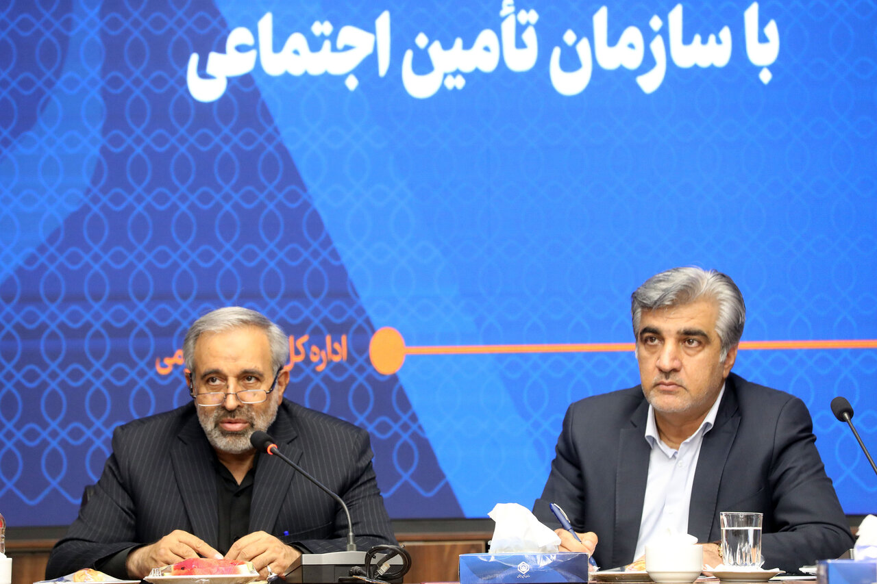 کمک به تصویب طرح تحولی سازمان تامین در مجلس تنها راه نجات آن از وضعیت فعلی است/ آخرین وضعیت طرحهای بیمه رانندگان و کارگران ساختمانی از زبان مدیرعامل سازمان تامین اجتماعی
