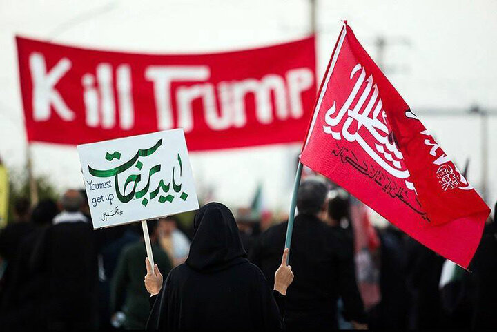 جنایات علیه ملت ایران باید در مجامع حقوقی جهان فریاد زده شود