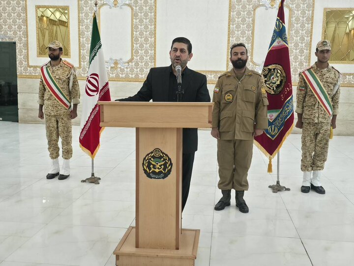 اقتدار ایران معادلات سیاسی جهان را تغییر داده است