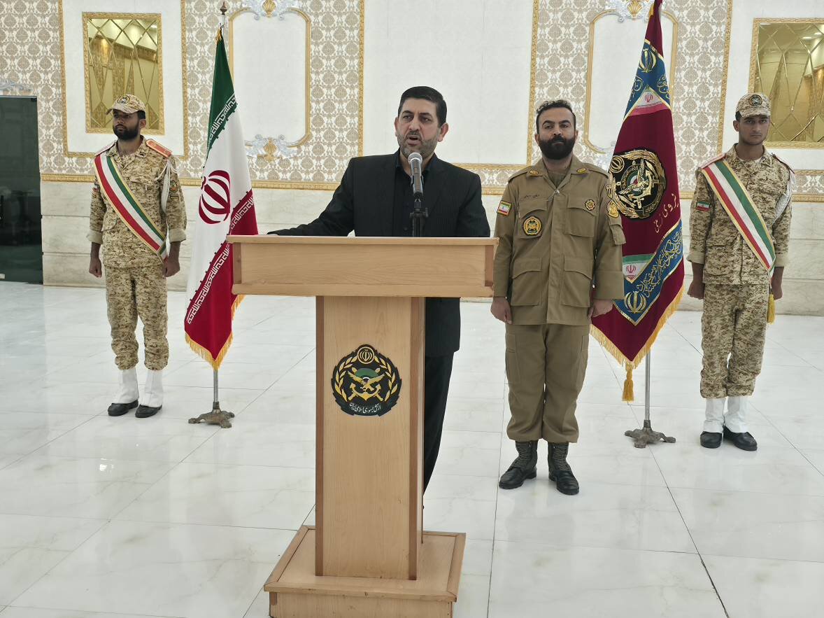 اقتدار ایران معادلات سیاسی جهان را تغییر داده است اقتدار ایران معادلات سیاسی جهان را تغییر داده است