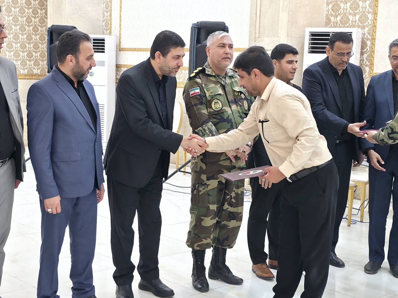 اقتدار ایران معادلات سیاسی جهان را تغییر داده است