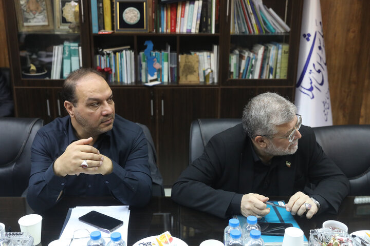 نشست کمیسیون اصل نودم قانون اساسی مجلس