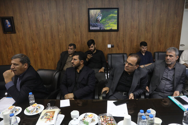 نشست کمیسیون اصل نودم قانون اساسی مجلس